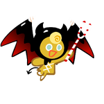 High Resolution Sprite
