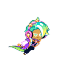 High Resolution Sprite