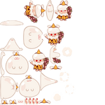 Standing Sprite Sheet