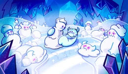 Sands of Yogurca Cutscene Art