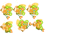 Running Sprite Sheet