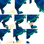 Skill Effect Sprite Sheet