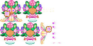 Standing Sprite Sheet