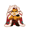 Series 43 : The Lost Holiday, Where's Eggnog Cookie? (Also the sad series  isnt a sad series if theres a character with a moustache left unshaved:] )  : r/Cookierun