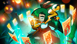 Gacha Illustration