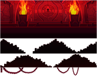 Chili Pepper Cookie's Trial Background