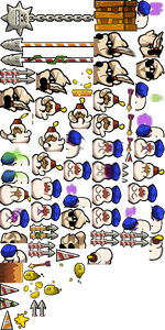 Adventurer Cookie's Trial Assets