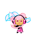 High Resolution Sprite