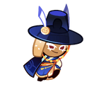 High Resolution Sprite