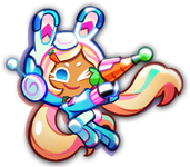 Gacha Illustration Asset