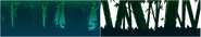 Ninja Cookie's Trial Background