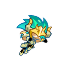 High Resolution Sprite