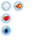 Skill Jelly Sprite Sheet
