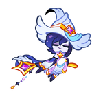 High Resolution Sprite