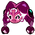 Lychee Dragon Cookie