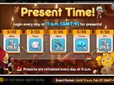 Present Time!