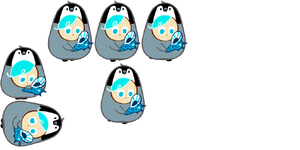 Running Sprite Sheet