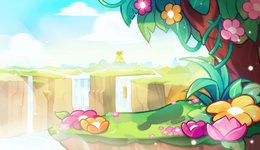 Gacha Illustration Background