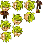 Standing Sprite Sheet