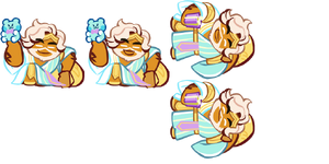 Lobby sprite sheet