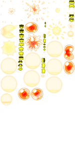 Skill Effect Sprite Sheet