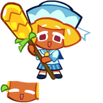 Standing Sprite Sheet