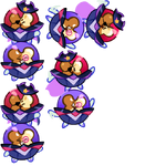 Lobby Sprite Sheet