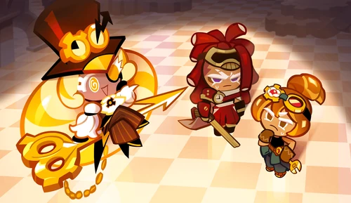 Mission Save The Future Cookie Run Wiki Fandom