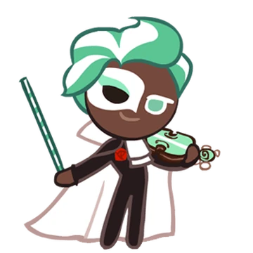 Mint Choco Cookie (LINE) | Cookie Run Wiki | Fandom