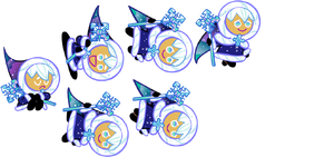 Running Sprite Sheet