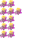 Standing Sprite Sheet