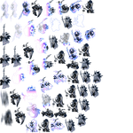 Skill Effect Sprite Sheet (4)
