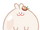 Moon Rabbit Cookie/LINE
