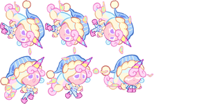 Running Sprite Sheet