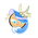 Sea Fairy Cookie