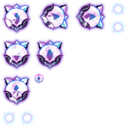 Skill Jelly Sprite Sheet