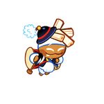 High Resolution Sprite