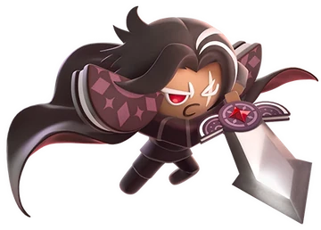 Dark Choco Cookie (OvenSmash) | Cookie Run Wiki | Fandom