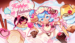 Gacha Illustration