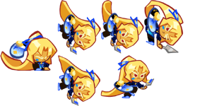 Running Sprite Sheet