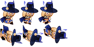 Running Sprite Sheet