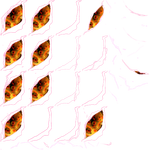 Skill Effect Sprite Sheet