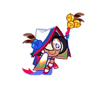 High Resolution Sprite