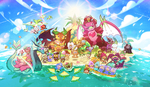 Draconis Immortalis Cutscene Art