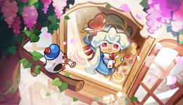 Gacha Illustration