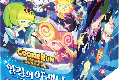 fate reforged booster box price Cookie Run Braverse TCG: Coupon Code (Cover Art May Vary) – A & C Games main image 0