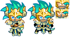 Lobby Sprite Sheet