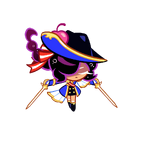High Resolution Sprite