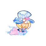 High Resolution Sprite
