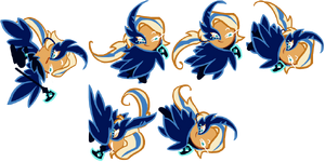 Running Sprite Sheet